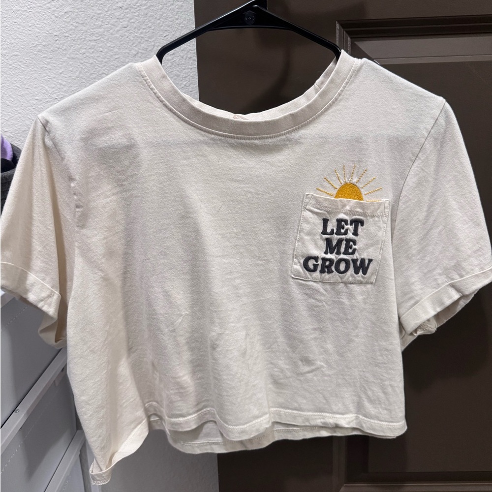 Women’s Pocket Crop